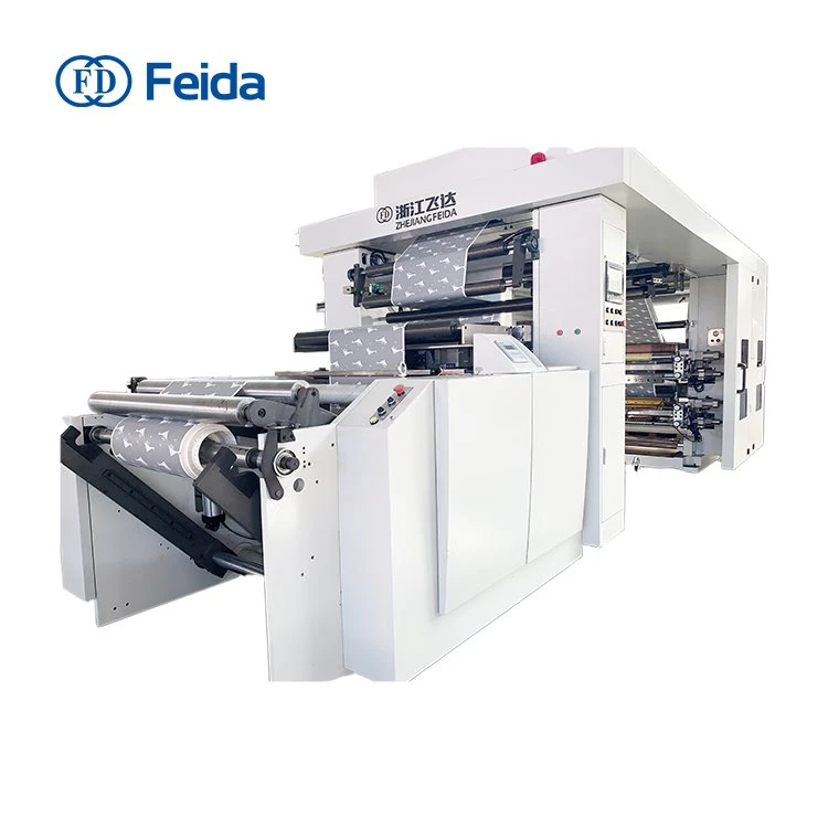 Ci Flexo prentvél