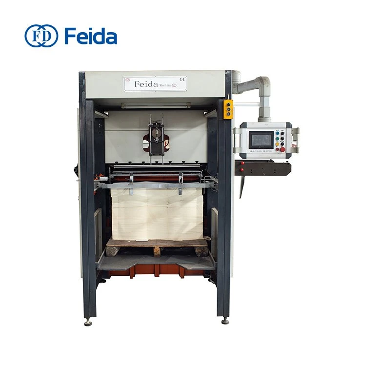 Pe Coated Paper Cutting Machine