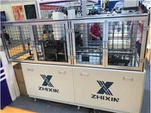 Edge Rolling Box mótunarvél
